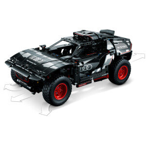 LEGO&reg; Technic 42160 - Audi RS Q e-tron