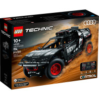 LEGO&reg; Technic 42160 - Audi RS Q e-tron