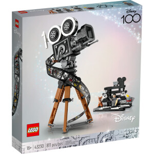 LEGO® Disney 43230 - Kamera – Hommage an Walt...