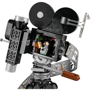 LEGO&reg; Disney 43230 - Kamera &ndash; Hommage an Walt Disney