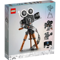 LEGO&reg; Disney 43230 - Kamera &ndash; Hommage an Walt Disney
