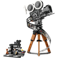 LEGO&reg; Disney 43230 - Kamera &ndash; Hommage an Walt Disney
