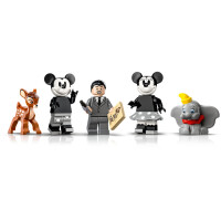 LEGO&reg; Disney 43230 - Kamera &ndash; Hommage an Walt Disney