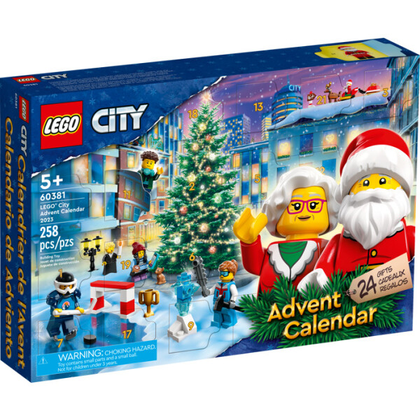 LEGO® City 60381 - Adventskalender 2023
