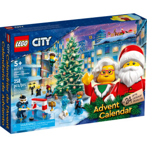 LEGO® City 60381 - Adventskalender 2023