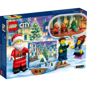 LEGO&reg; City 60381 - Adventskalender 2023