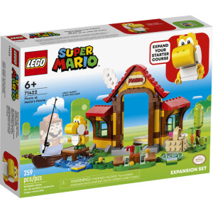 LEGO&reg; Super Mario&trade; 71422 - Picknick bei Mario &ndash; Erweiterungsset