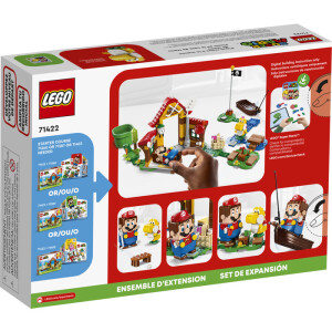 LEGO&reg; Super Mario&trade; 71422 - Picknick bei Mario &ndash; Erweiterungsset