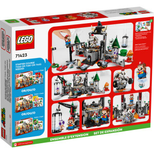 LEGO&reg; Super Mario&trade; 71423 - Knochen-Bowsers Festungsschlacht &ndash; Erweiterungsset