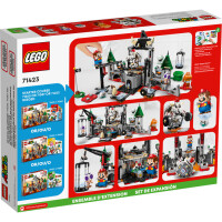 LEGO&reg; Super Mario&trade; 71423 - Knochen-Bowsers Festungsschlacht &ndash; Erweiterungsset