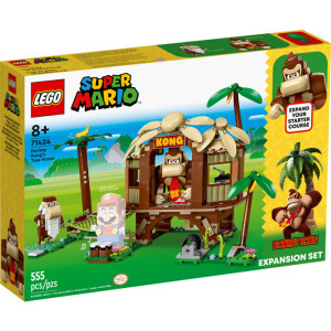 LEGO® Super Mario™ 71424 - Donkey Kongs...