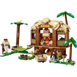 LEGO&reg; Super Mario&trade; 71424 - Donkey Kongs Baumhaus &ndash; Erweiterungsset