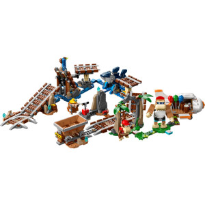 LEGO&reg; Super Mario&trade; 71425 - Diddy Kongs Lorenritt &ndash; Erweiterungsset