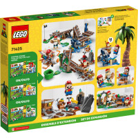 LEGO&reg; Super Mario&trade; 71425 - Diddy Kongs Lorenritt &ndash; Erweiterungsset