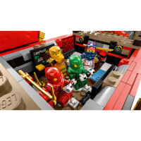 LEGO&reg; Ninjago&reg; 71797 - Ninja-Flugsegler im Wettlauf mit der Zeit
