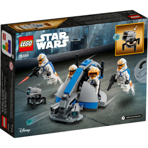 LEGO&reg; Star Wars&trade; 75359 - Ahsokas Clone Trooper&trade; der 332. Kompanie &ndash; Battle Pack
