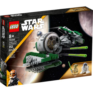 LEGO® Star Wars™ 75360 - Yodas Jedi...