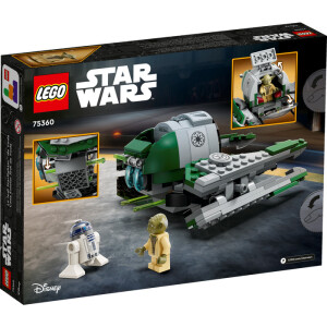 LEGO&reg; Star Wars&trade; 75360 - Yodas Jedi Starfighter&trade;