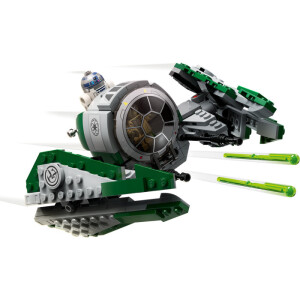 LEGO&reg; Star Wars&trade; 75360 - Yodas Jedi Starfighter&trade;