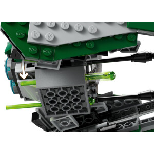LEGO&reg; Star Wars&trade; 75360 - Yodas Jedi Starfighter&trade;