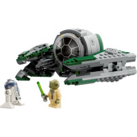 LEGO&reg; Star Wars&trade; 75360 - Yodas Jedi Starfighter&trade;