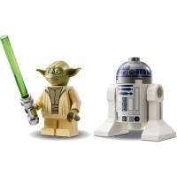 LEGO&reg; Star Wars&trade; 75360 - Yodas Jedi Starfighter&trade;
