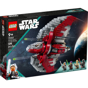 LEGO® Star Wars™ 75362 - Ahsoka Tanos T-6 Jedi...