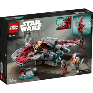 LEGO&reg; Star Wars&trade; 75362 - Ahsoka Tanos T-6 Jedi Shuttle