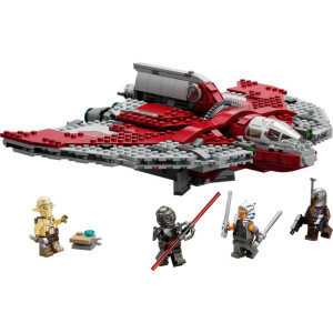LEGO&reg; Star Wars&trade; 75362 - Ahsoka Tanos T-6 Jedi Shuttle