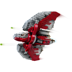 LEGO&reg; Star Wars&trade; 75362 - Ahsoka Tanos T-6 Jedi Shuttle