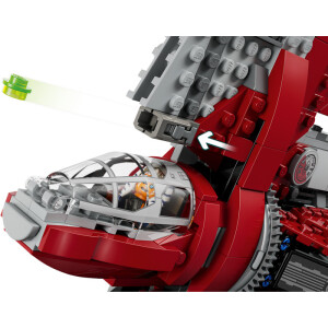 LEGO&reg; Star Wars&trade; 75362 - Ahsoka Tanos T-6 Jedi Shuttle