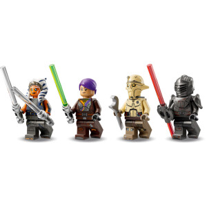 LEGO&reg; Star Wars&trade; 75362 - Ahsoka Tanos T-6 Jedi Shuttle