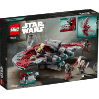 LEGO&reg; Star Wars&trade; 75362 - Ahsoka Tanos T-6 Jedi Shuttle