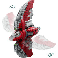 LEGO&reg; Star Wars&trade; 75362 - Ahsoka Tanos T-6 Jedi Shuttle