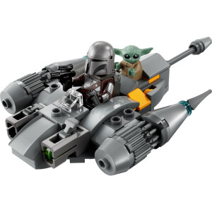 LEGO&reg; Star Wars&trade; 75363 - N-1 Starfighter&trade; des Mandalorianers &ndash; Microfighte