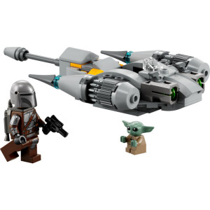 LEGO&reg; Star Wars&trade; 75363 - N-1 Starfighter&trade; des Mandalorianers &ndash; Microfighte