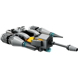 LEGO&reg; Star Wars&trade; 75363 - N-1 Starfighter&trade; des Mandalorianers &ndash; Microfighte
