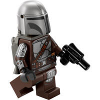 LEGO&reg; Star Wars&trade; 75363 - N-1 Starfighter&trade; des Mandalorianers &ndash; Microfighte