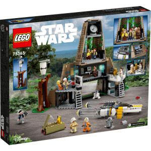 LEGO&reg; Star Wars&trade; 75365 - Rebellenbasis auf Yavin 4