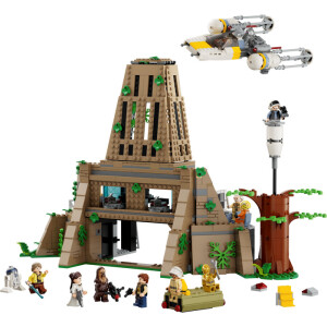 LEGO&reg; Star Wars&trade; 75365 - Rebellenbasis auf Yavin 4