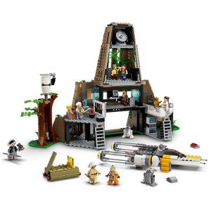 LEGO&reg; Star Wars&trade; 75365 - Rebellenbasis auf Yavin 4