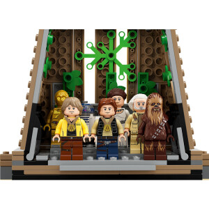 LEGO&reg; Star Wars&trade; 75365 - Rebellenbasis auf Yavin 4