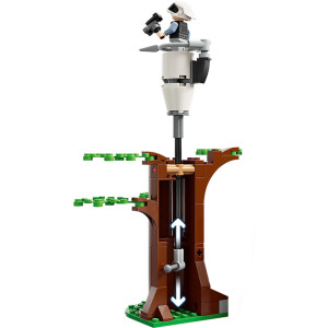 LEGO&reg; Star Wars&trade; 75365 - Rebellenbasis auf Yavin 4