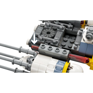 LEGO&reg; Star Wars&trade; 75365 - Rebellenbasis auf Yavin 4