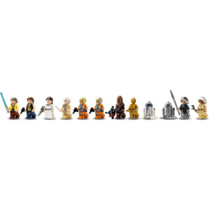 LEGO&reg; Star Wars&trade; 75365 - Rebellenbasis auf Yavin 4