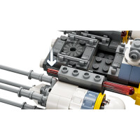 LEGO&reg; Star Wars&trade; 75365 - Rebellenbasis auf Yavin 4