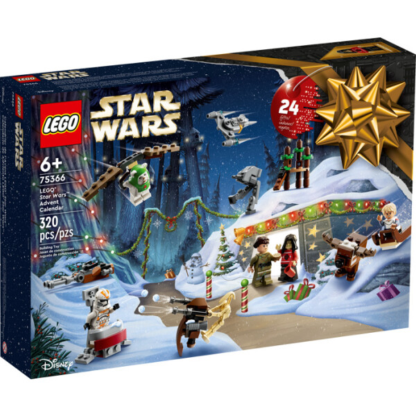 LEGO® Star Wars™ 75366 - Adventskalender 2023