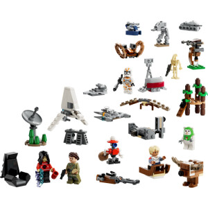 LEGO&reg; Star Wars&trade; 75366 - Adventskalender 2023