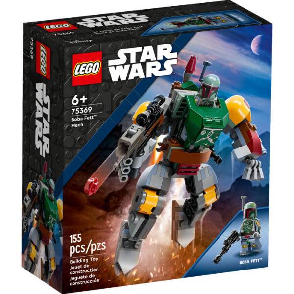 LEGO® Star Wars™ 75369 - Boba Fett™ Mech