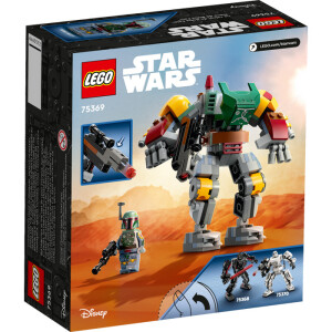 LEGO&reg; Star Wars&trade; 75369 - Boba Fett&trade; Mech